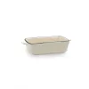 Kastrolis Quid Cocco Balts Keramika 16 x 9 x 4 cm (12 gb.)