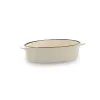 Кастрюля Quid Cocco Белый Керамика 19 x 10,5 x 5 cm (12 штук) (Pack 12x)