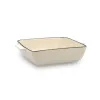 Kastrolis Quid Cocco 20 x 16,5 x 27 cm Keramika Balts (12 gb.) (Pack 12x)