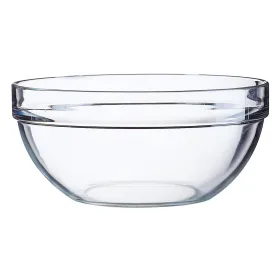 Салатница Luminarc Прозрачный Cтекло (20 cm) (6 штук)