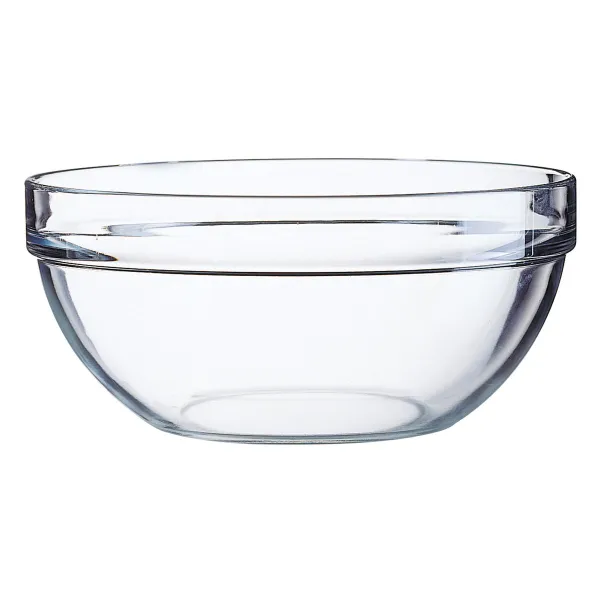 Салатница Luminarc Прозрачный Cтекло (20 cm) (6 штук)