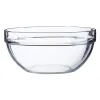 Салатница Luminarc Прозрачный Cтекло (20 cm) (6 штук)