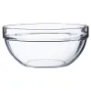 Salātu Trauks Luminarc Caurspīdīgs Stikls (Ø 26 cm) (6 gb.)