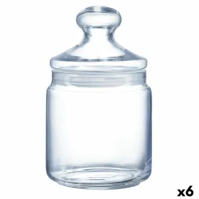 яс Luminarc Club Прозрачный Cтекло (750 ml) (6 штук)