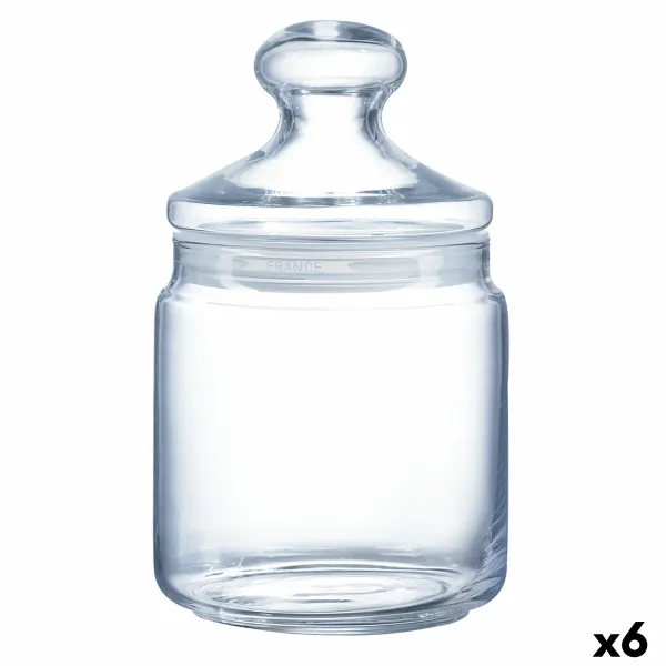 Stiklainis Luminarc Club Skaidrus stiklas (750 ml) (6 vnt.)