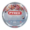 Форма для выпечки Pyrex Classic Vidrio Прозрачный Cтекло Простой Круглый 27,7 x 27,7 x 3,5 cm 6 штук