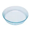 Форма для выпечки Pyrex Classic Круглый Прозрачный 27 x 27 x 6 cm (6 штук)