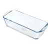 Форма для выпечки Pyrex Classic Vidrio Прямоугольный Прозрачный 32 x 12 x 8 cm (4 штук)
