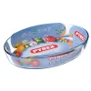 Форма для выпечки Pyrex Classic Vidrio Прозрачный Cтекло овальная 35 x 24 x 7 cm (6 штук)