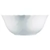 Salātu Trauks Luminarc Trianon Balts Stikls (24 cm) (6 gb.)