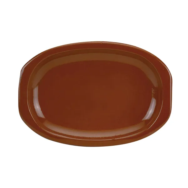 Vuoka Raimundo Barro Profesional Poltettu savi Ruskea 6 osaa 36 x 25 cm