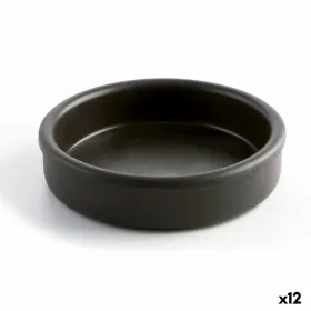Kastrolis Quid Barro Lux Melns Keramika Ø 14 cm (12 gb.)