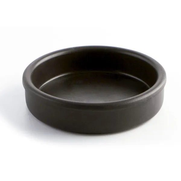 Kastrolis Quid Barro Lux Melns Keramika Ø 14 cm (12 gb.)