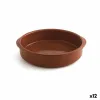 Keptuvė skersmuo Raimundo Barro Profesional Ruda Keramikinis Ø 22 cm (12 vnt.)