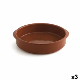 Keptuvė skersmuo Raimundo Barro Profesional Ruda Keramikinis Ø 28 cm (3 vnt.)