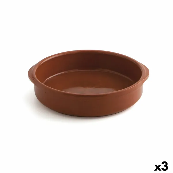Кастрюля Raimundo Barro Profesional Коричневый Керамика Ø 32 cm (3 штук)