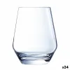 Stikls Chef&Sommelier Lima Caurspīdīgs Stikls (380 ml) (24 gb.)