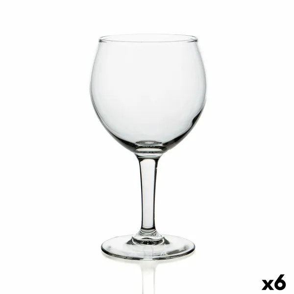 Стакан Luminarc Ruta 62 многоцелевой Прозрачный Cтекло 620 ml (6 штук)