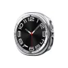 Spigen Bezel Tune Pro Pilot - Case / Protective Bezel for Samsung Galaxy Watch 8 44 mm (Silver)