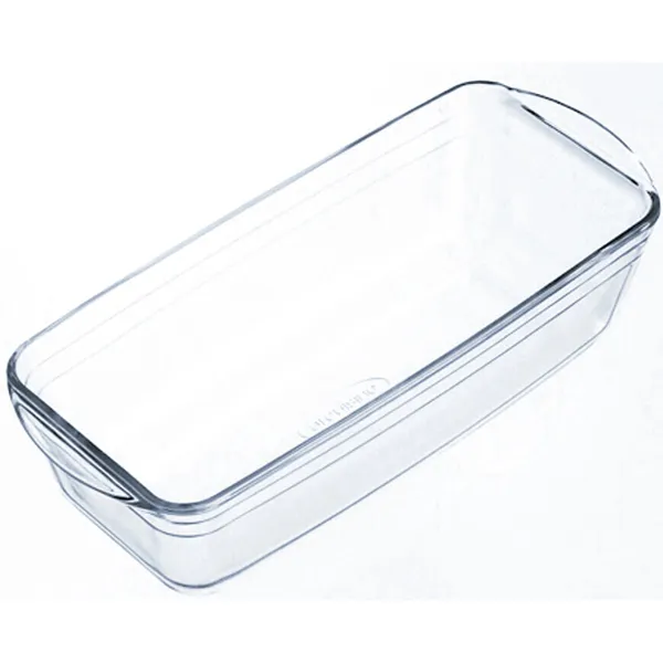 Krāsns Veidne Ô Cuisine Taisnstūra 29 x 12 x 8 cm Caurspīdīgs (6 gb.)