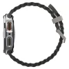 Spigen Bezel Tune Pro Pilot - Case / Protective Bezel for Samsung Galaxy Watch 8 44 mm (Silver)