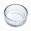 Форма для флана Pyrex Classic Vidrio Прозрачный Cтекло 10 x 10 x 5 cm Круглый (12 штук)