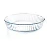 Форма для выпечки Ô Cuisine Круглый 26 x 26 x 5,9 cm Прозрачный (6 штук)