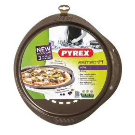 Форма для пиццы Pyrex Asimetria Металл Ø 32 cm (6 штук)