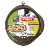 Pitsamuotti Pyrex Asimetria Metalli Ø 32 cm (6 osaa)