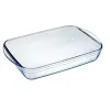 Поднос Pyrex Classic 4,6 L 40,3 x 26,3 x 7,3 cm Прозрачный Cтекло (6 штук)