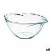 Миска Pyrex Classic Vidrio Прозрачный Cтекло 27 x 23 x 12 cm 6 штук