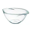 Миска Pyrex Classic Vidrio Прозрачный Cтекло 27 x 23 x 12 cm 6 штук