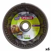 Uuni vuoka Pyrex Asimetria Musta Metalli Sormus