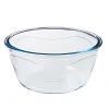 Герметичная коробочка для завтрака Pyrex Cook & go 15,5 x 15,5 x 8,5 cm Синий 700 ml Cтекло (6 штук)
