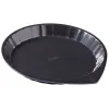 Pyrago kepimo forma Pyrex Magic Juoda Metalinis Plokščias Apskritas Ø 30 cm 6 vnt.