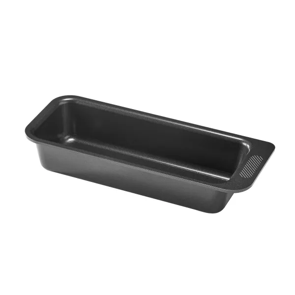 Orkaitė forma Pyrex Magic Stačiakampis Juoda Ø 26 cm (6 vnt.)