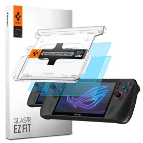 Spigen GLAS.TR EZ FIT 2-Pack - Tempered Glass for ASUS ROG Ally X (2 pcs)