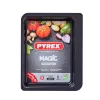Uunivuoka Pyrex Magic Suorakulmainen 26 x 18 cm Metalli 6 osaa
