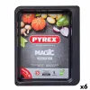 Uunivuoka Pyrex Magic Suorakulmainen Metalli 30 x 23 cm 6 osaa