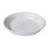 Форма для выпечки Pyrex Supreme Белый Керамика Круглый 25,5 x 25,5 x 4 cm 6 штук