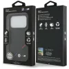 BMW M Carbon Tricolor Line MagSafe - Case iPhone 17 Pro (black)