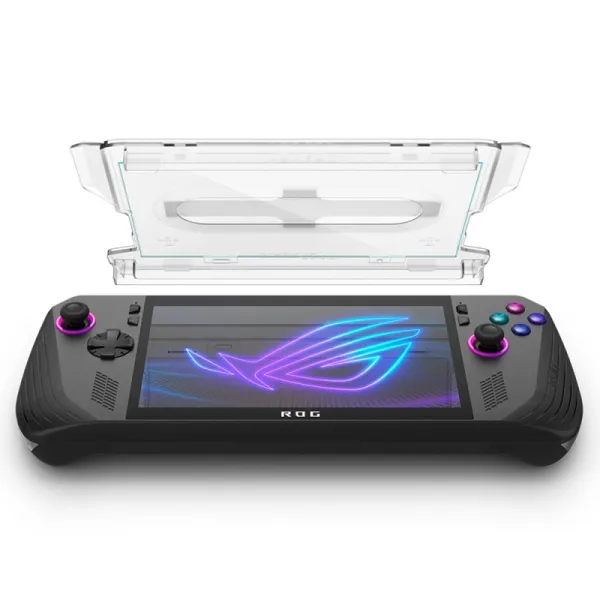 Spigen GLAS.TR EZ FIT 2-Pack - Tempered Glass for ASUS ROG Ally X (2 pcs)