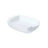 Vuoka Pyrex Signature Valkoinen Keraminen Suorakulmainen 25 x 19 x 7 cm (6 osaa)