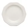 Desertinė lėkštė Churchill Artic Keramikinis Balta Indai (Ø 20,5 cm) (6 vnt.)