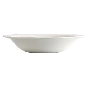 Salotų Dubuo Churchill Artic Keramikinis Balta Indai (Ø 27,5 cm) (3 vnt.)