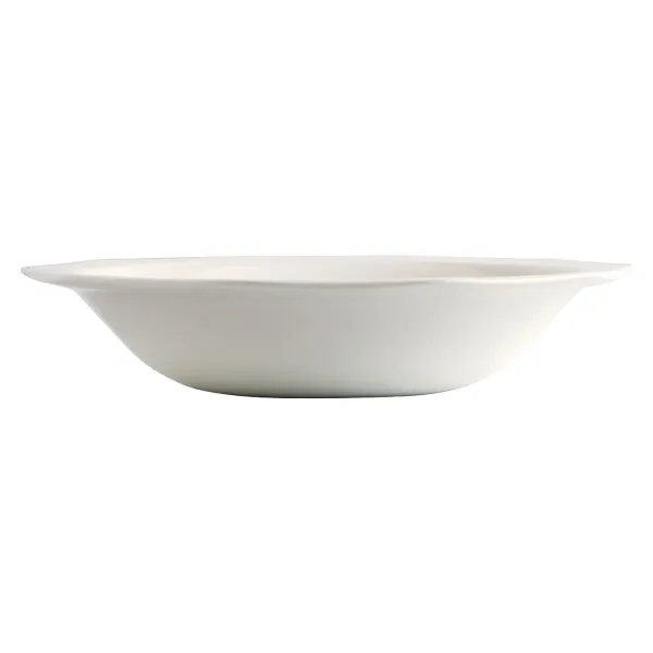 Salotų Dubuo Churchill Artic Keramikinis Balta Indai (Ø 27,5 cm) (3 vnt.)