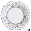 Plakans trauks Churchill Bengal Keramika фаянс Ø 27 cm (6 gb.)