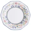 Flat plate Churchill Bengal Ceramic China crockery (Ø 27 cm) (6 Units)