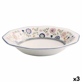 Salātu Trauks Churchill Bengal Keramika фаянс Ø 26,5 cm (3 gb.)