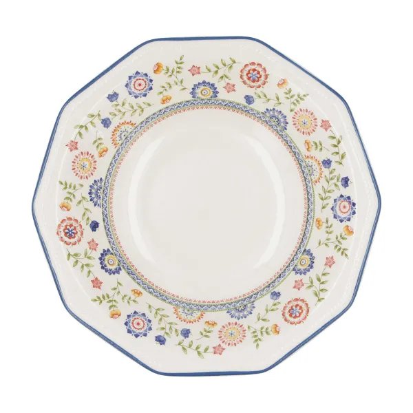 Salaattikulho Churchill Bengal Keraminen Indai Ø 26,5 cm (3 osaa)